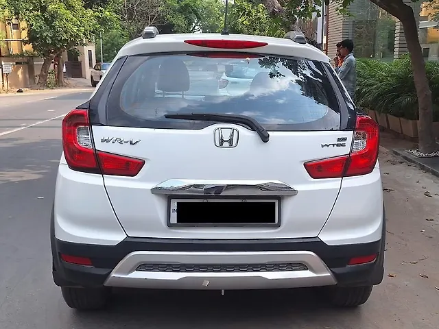 Used Honda WR-V [2017-2020] VX MT Petrol in Ahmedabad