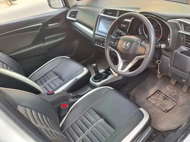 Used Honda WR-V [2017-2020] VX MT Petrol in Ahmedabad