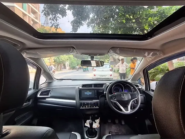 Used Honda WR-V [2017-2020] VX MT Petrol in Ahmedabad