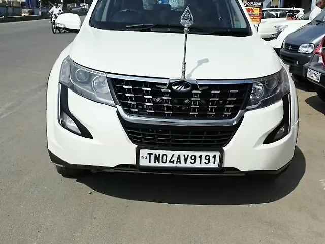 Used 2019 Mahindra XUV500 in Chennai