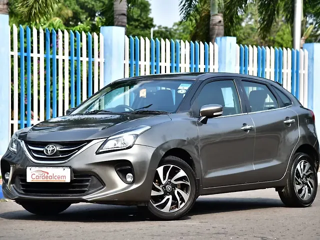 Used 2019 Toyota Glanza in Kolkata