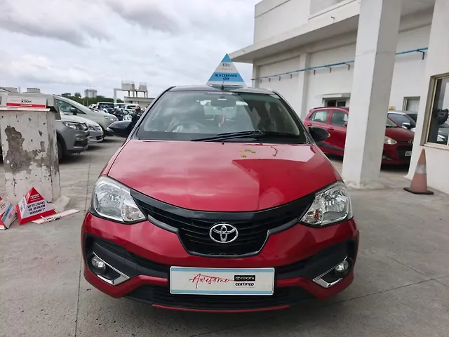Used 2018 Toyota Etios Liva in Bangalore Used 2018 Toyota Etios Liva in Bangalore