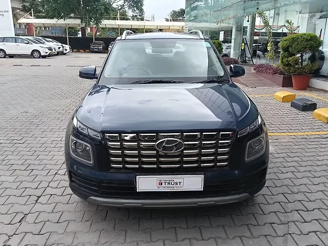 Used 2022 Hyundai Venue in Bangalore