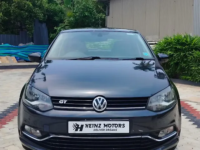Used 2017 Volkswagen Polo in Kochi