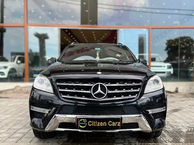 Used 2012 Mercedes-Benz M-Class in Bangalore