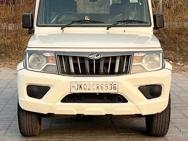 Used 2021 Mahindra Bolero in Delhi Used 2021 Mahindra Bolero in Delhi
