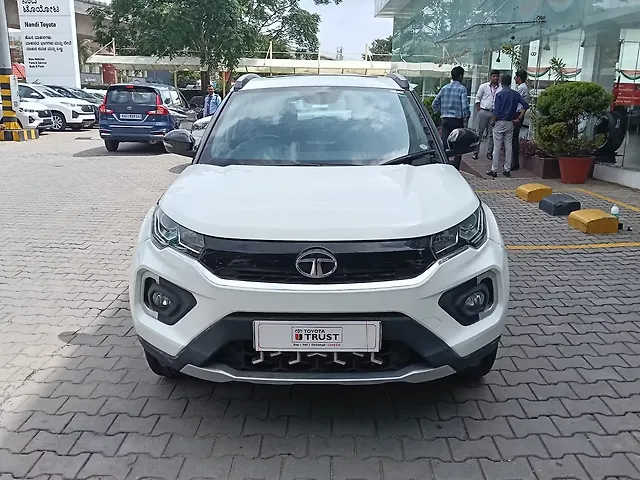 Used 2022 Tata Nexon in Bangalore Used 2022 Tata Nexon in Bangalore