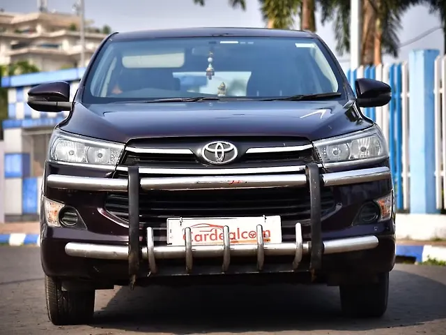 Used 2018 Toyota Innova Crysta in Kolkata
