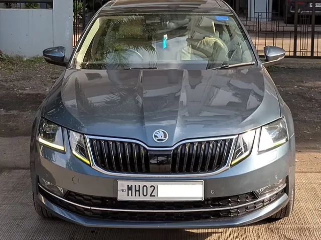 Used 2018 Skoda Octavia in Pune Used 2018 Skoda Octavia in Pune