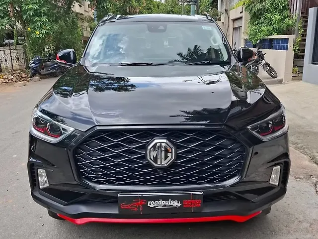 Used 2024 MG Gloster in Bangalore