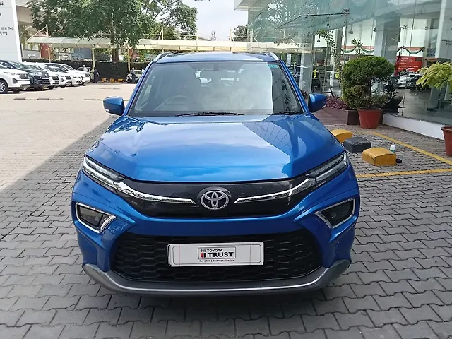 Used 2023 Toyota Urban Cruiser Hyryder in Bangalore