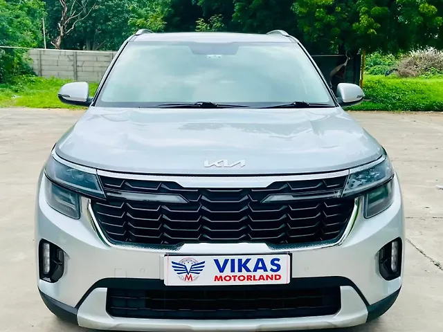 Used 2024 Kia Seltos in Ahmedabad Used 2024 Kia Seltos in Ahmedabad
