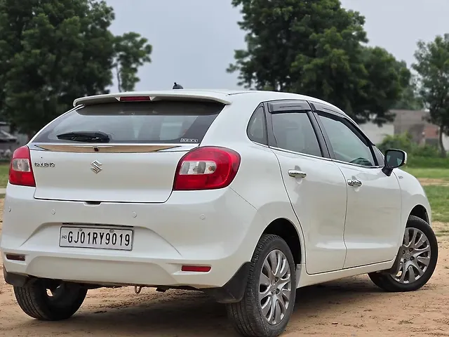 Used Maruti Suzuki Baleno [2015-2019] Zeta 1.3 in Ahmedabad