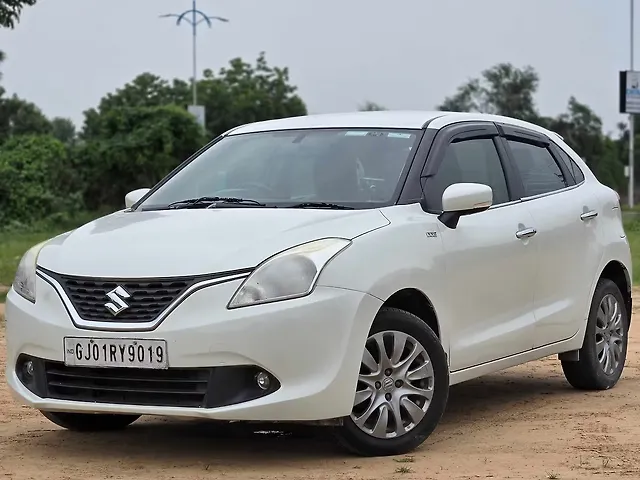 Used Maruti Suzuki Baleno [2015-2019] Zeta 1.3 in Ahmedabad