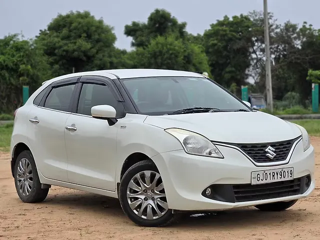 Used Maruti Suzuki Baleno [2015-2019] Zeta 1.3 in Ahmedabad