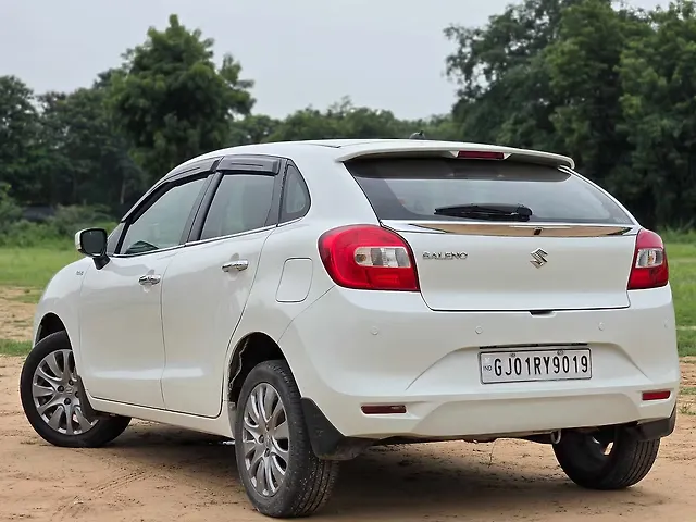 Used Maruti Suzuki Baleno [2015-2019] Zeta 1.3 in Ahmedabad