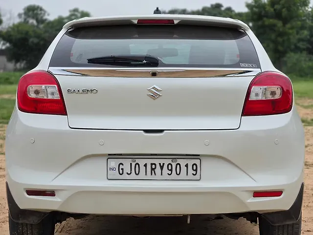 Used Maruti Suzuki Baleno [2015-2019] Zeta 1.3 in Ahmedabad