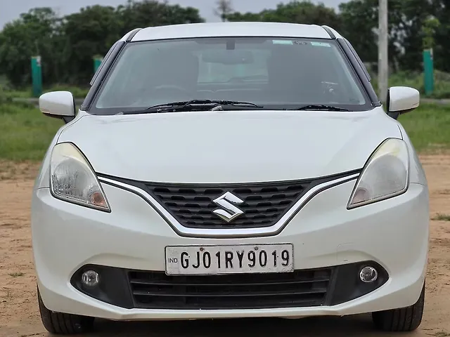 Used 2017 Maruti Suzuki Baleno in Ahmedabad