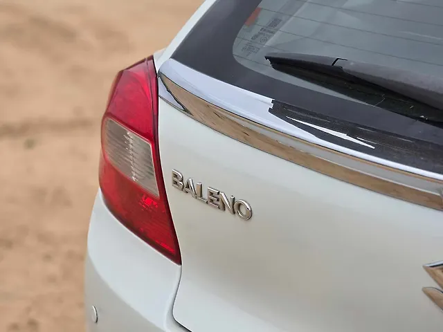 Used Maruti Suzuki Baleno [2015-2019] Zeta 1.3 in Ahmedabad