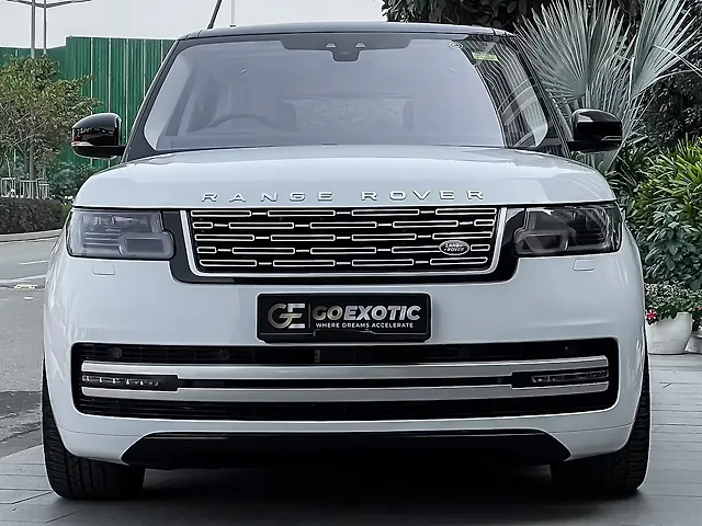 Used 2019 Land Rover Range Rover in Gurgaon Used 2019 Land Rover Range Rover in Gurgaon