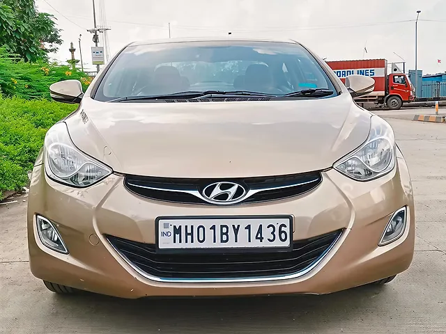 Used 2015 Hyundai Elantra in Mumbai Used 2015 Hyundai Elantra in Mumbai