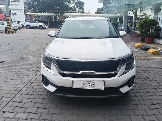 Used 2021 Kia Seltos in Bangalore Used 2021 Kia Seltos in Bangalore