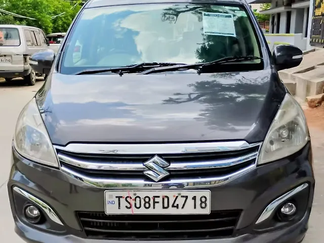 Used 2016 Maruti Suzuki Ertiga in Hyderabad