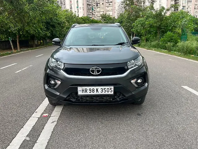 Used 2023 Tata Nexon in Noida Used 2023 Tata Nexon in Noida