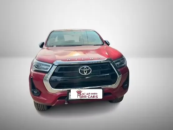 Used 2024 Toyota Hilux in Coimbatore