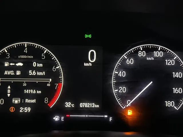 Used Honda Elevate [2023-2025] VX MT [2023-2025] in Gurgaon