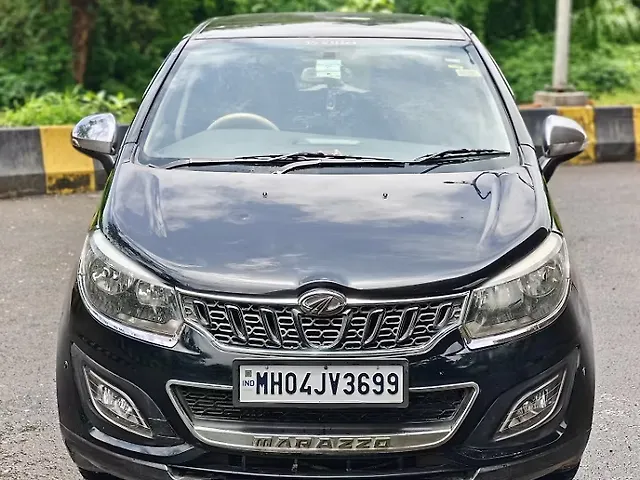 Used 2018 Mahindra Marazzo in Navi Mumbai