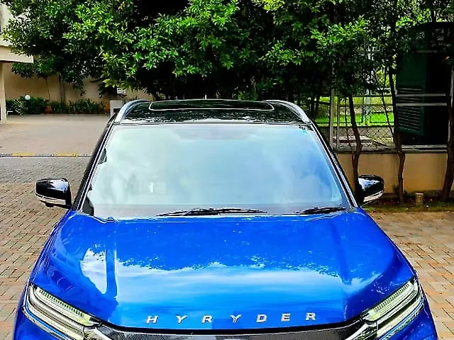 Used 2022 Toyota Urban Cruiser Hyryder in Coimbatore