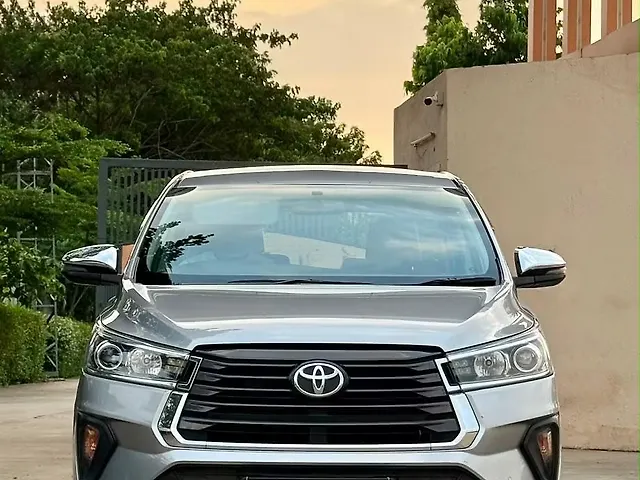 Used 2022 Toyota Innova Crysta in Anand