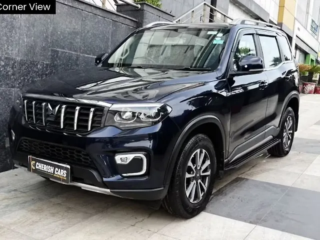 Used 2024 Mahindra Scorpio N in Delhi