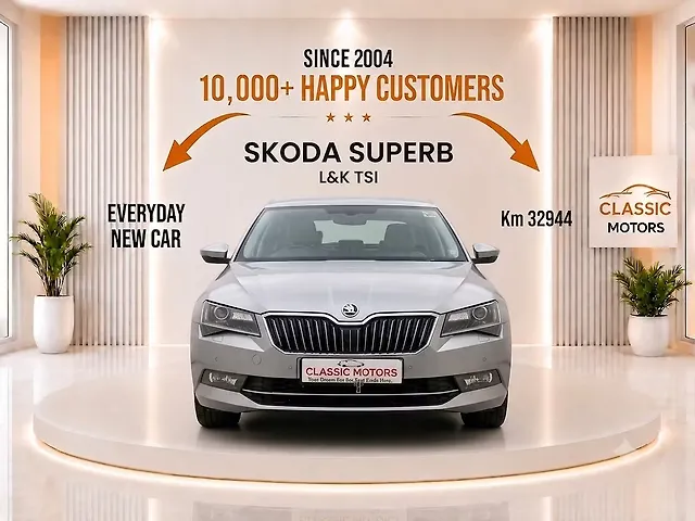 Used 2019 Skoda Superb in Pune