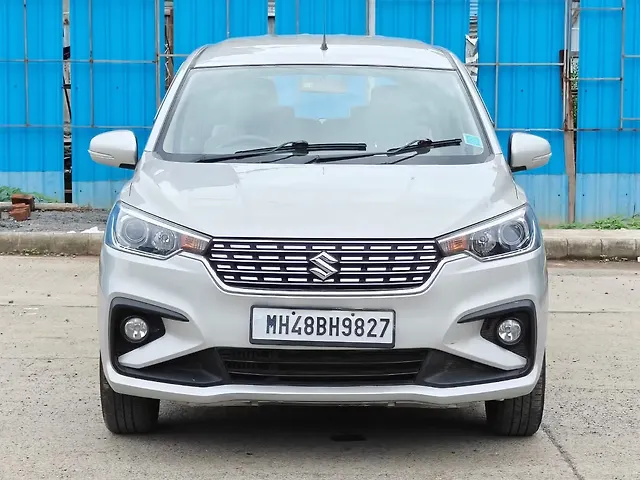 Used 2018 Maruti Suzuki Ertiga in Thane Used 2018 Maruti Suzuki Ertiga in Thane