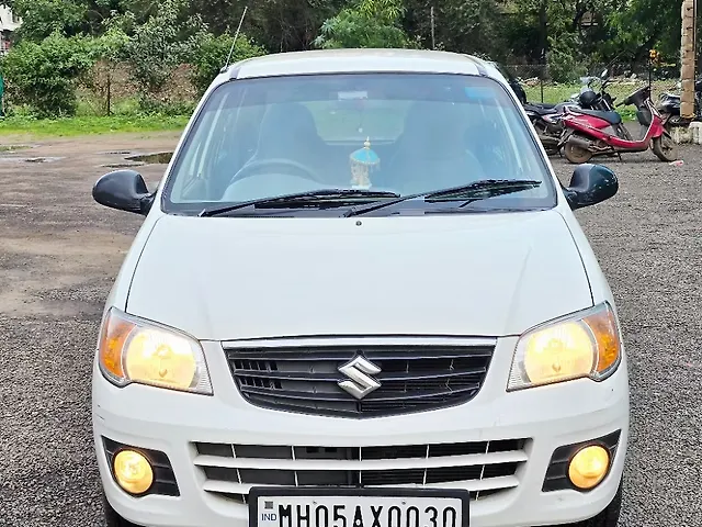 Used 2011 Maruti Suzuki Alto in Nashik Used 2011 Maruti Suzuki Alto in Nashik