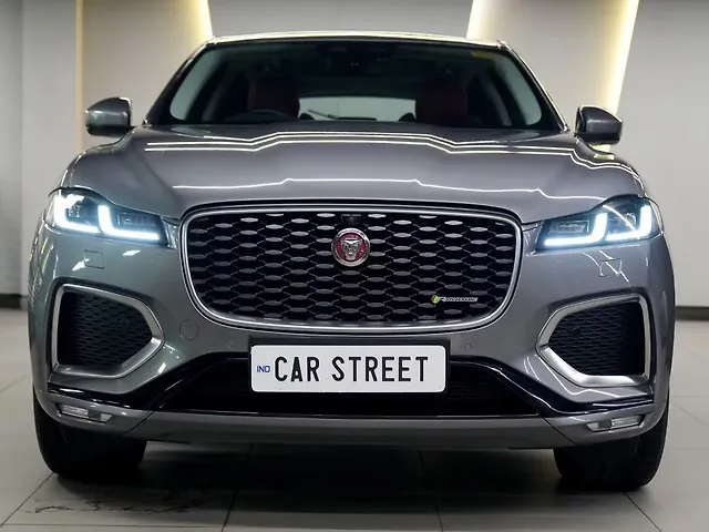 Used 2023 Jaguar F-Pace in Kanpur
