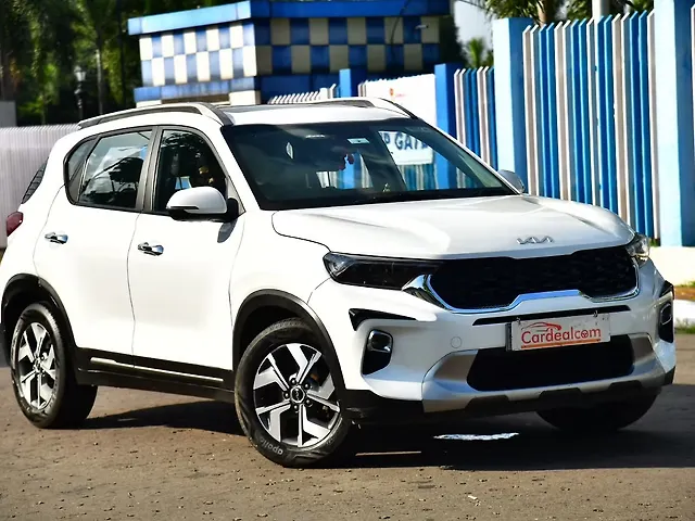 Used 2022 Kia Sonet in Kolkata