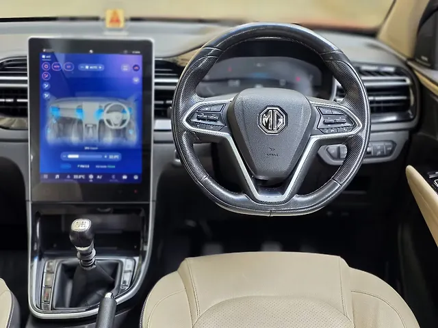 Used MG Hector [2023-2025] Sharp Pro 2.0 Turbo Diesel [2023] in Mumbai