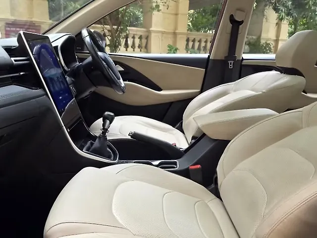 Used MG Hector [2023-2025] Sharp Pro 2.0 Turbo Diesel [2023] in Mumbai