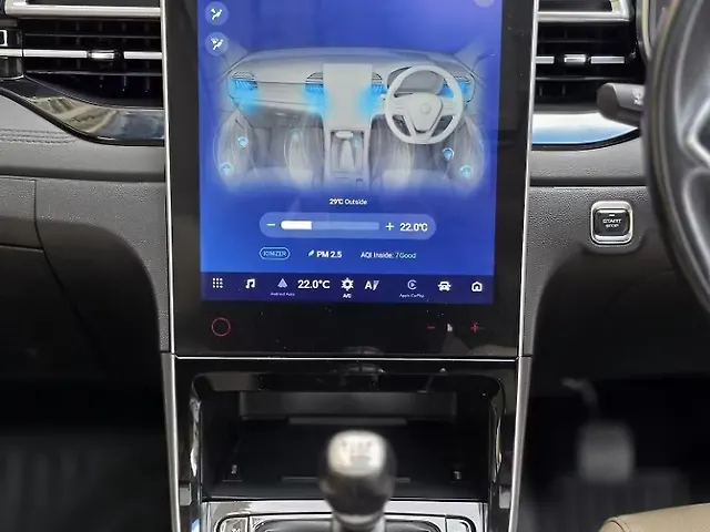Used MG Hector [2023-2025] Sharp Pro 2.0 Turbo Diesel [2023] in Mumbai