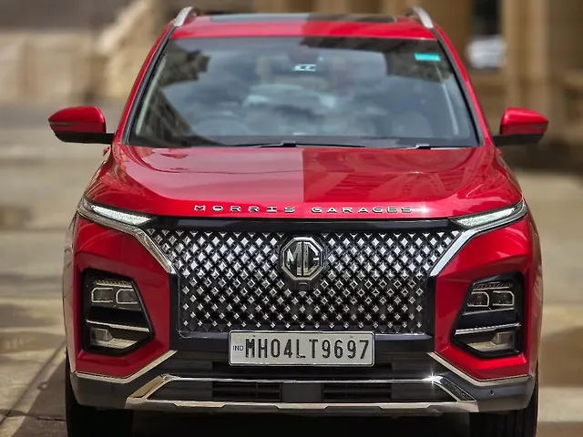 Used 2023 MG Hector in Mumbai Used 2023 MG Hector in Mumbai