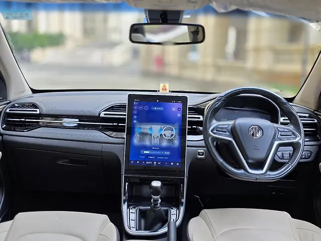 Used MG Hector [2023-2025] Sharp Pro 2.0 Turbo Diesel [2023] in Mumbai