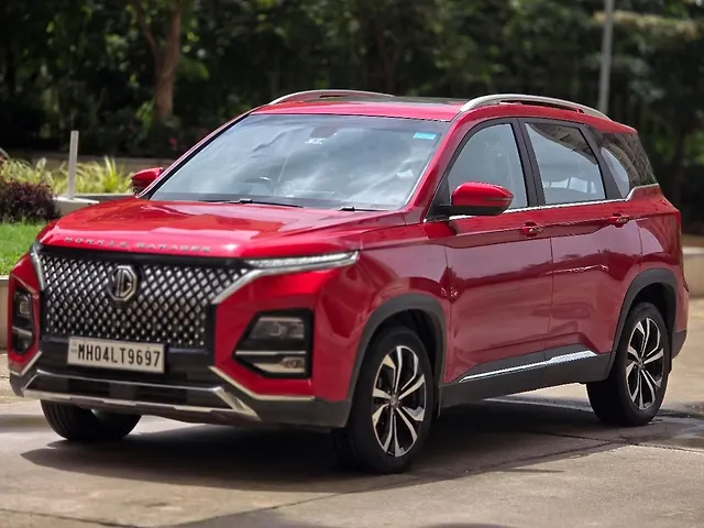 Used MG Hector [2023-2025] Sharp Pro 2.0 Turbo Diesel [2023] in Mumbai