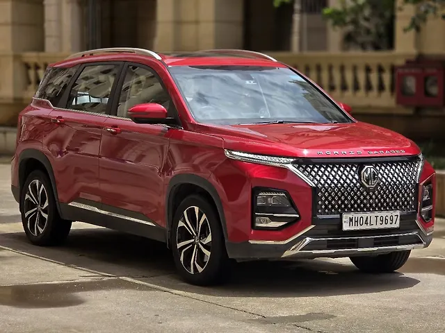 Used MG Hector [2023-2025] Sharp Pro 2.0 Turbo Diesel [2023] in Mumbai