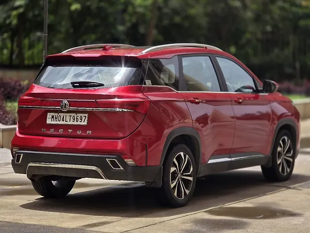 Used MG Hector [2023-2025] Sharp Pro 2.0 Turbo Diesel [2023] in Mumbai