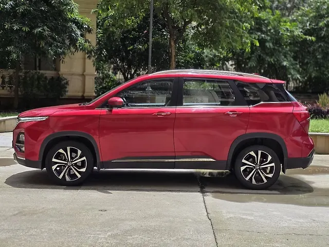 Used MG Hector [2023-2025] Sharp Pro 2.0 Turbo Diesel [2023] in Mumbai