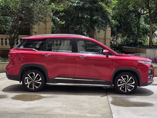 Used MG Hector [2023-2025] Sharp Pro 2.0 Turbo Diesel [2023] in Mumbai