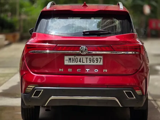Used MG Hector [2023-2025] Sharp Pro 2.0 Turbo Diesel [2023] in Mumbai